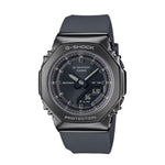 RELOJ PARA MUJER CASIO G-SHOCK  GM-S2110B-8ADR -GRIS - Tiendas Casio TITEC