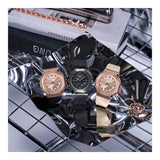 RELOJ PARA MUJER CASIO G-SHOCK  GM-S2110PG-1A4DR -NEGRO - Tiendas Casio TITEC