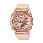 RELOJ PARA MUJER CASIO G-SHOCK  GM-S2110PG-4ADR -ROSADO - Tiendas Casio TITEC