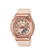 RELOJ PARA MUJER CASIO G-SHOCK  GM-S2110PG-4ADR -ROSADO - Tiendas Casio TITEC