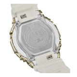 RELOJ CASIO G-SHOCK GM-S2140GEM-9ADR- DORADO