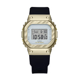 RELOJ PARA MUJER CASIO G-SHOCK  GM-S5600BC-1DR -NEGRO