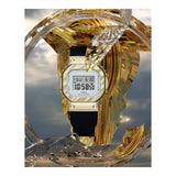 RELOJ PARA MUJER CASIO G-SHOCK  GM-S5600BC-1DR -NEGRO