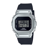 RELOJ PARA MUJER CASIO G-SHOCK GM-S5600U-1DR - NEGRO