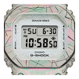 RELOJ CASIO G-SHOCK GM-S5640GEM-7DR- BLANCO