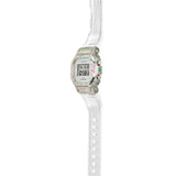 RELOJ CASIO G-SHOCK GM-S5640GEM-7DR- BLANCO