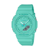 RELOJ PARA MUJER CASIO G-SHOCK  GMA-P2100-2ADR -VERDE - Tiendas Casio TITEC
