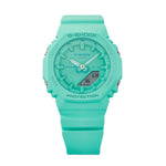 RELOJ PARA MUJER CASIO G-SHOCK  GMA-P2100-2ADR -VERDE - Tiendas Casio TITEC