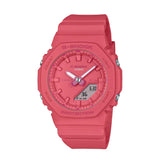RELOJ PARA MUJER CASIO G-SHOCK  GMA-P2100-4ADR -ROSADO