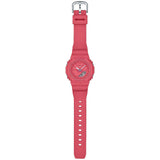 RELOJ PARA MUJER CASIO G-SHOCK  GMA-P2100-4ADR -ROSADO