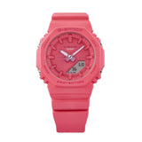 RELOJ PARA MUJER CASIO G-SHOCK  GMA-P2100-4ADR -ROSADO