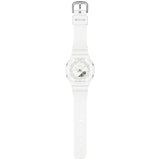 RELOJ PARA MUJER CASIO G-SHOCK  GMA-P2100-7ADR -BLANCO