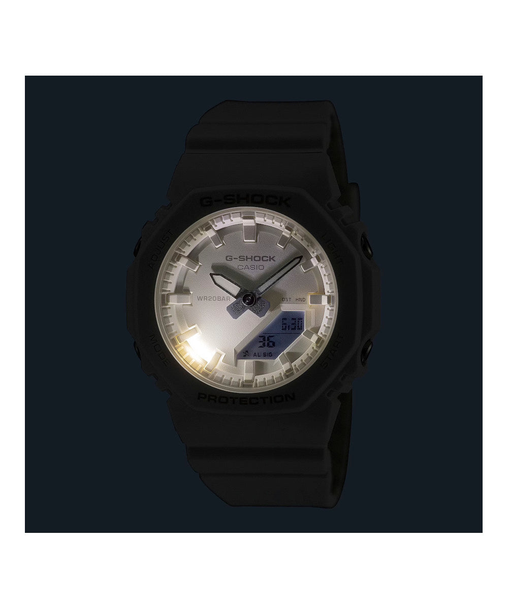 RELOJ PARA MUJER CASIO G-SHOCK  GMA-P2100SG-4ADR -ROSADO - Tiendas Casio TITEC