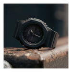 RELOJ PARA MUJER CASIO G-SHOCK  GMA-P2100BB-1ADR -NEGRO - Tiendas Casio TITEC