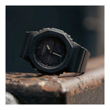 RELOJ PARA MUJER CASIO G-SHOCK  GMA-P2100BB-1ADR -NEGRO - Tiendas Casio TITEC