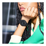 RELOJ PARA MUJER CASIO G-SHOCK  GMA-P2100BB-1ADR -NEGRO - Tiendas Casio TITEC