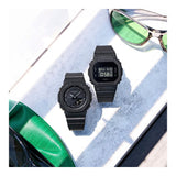 RELOJ PARA MUJER CASIO G-SHOCK  GMA-P2100BB-1ADR -NEGRO - Tiendas Casio TITEC