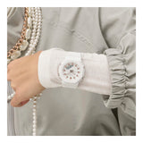 RELOJ PARA MUJER CASIO G-SHOCK  GMA-P2100M-7ADR -BLANCO