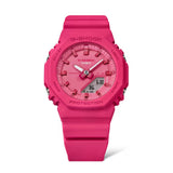 RELOJ PARA MUJER CASIO G-SHOCK  GMA-P2100PP-4ADR -ROSADO