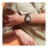 RELOJ PARA MUJER CASIO G-SHOCK  GMA-P2100SG-1ADR -NEGRO - Tiendas Casio TITEC