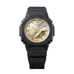 RELOJ PARA MUJER CASIO G-SHOCK  GMA-P2100SG-1ADR -NEGRO - Tiendas Casio TITEC