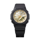 RELOJ PARA MUJER CASIO G-SHOCK  GMA-P2100SG-1ADR -NEGRO - Tiendas Casio TITEC