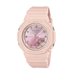 RELOJ PARA MUJER CASIO G-SHOCK  GMA-P2100SG-4ADR -ROSADO - Tiendas Casio TITEC