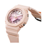 RELOJ PARA MUJER CASIO G-SHOCK  GMA-P2100SG-4ADR -ROSADO - Tiendas Casio TITEC