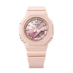 RELOJ PARA MUJER CASIO G-SHOCK  GMA-P2100SG-4ADR -ROSADO - Tiendas Casio TITEC