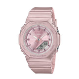 RELOJ PARA MUJER CASIO G-SHOCK  GMA-P2100ST-4ADR -ROSADO - Tiendas Casio TITEC