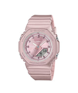 RELOJ PARA MUJER CASIO G-SHOCK  GMA-P2100ST-4ADR -ROSADO - Tiendas Casio TITEC