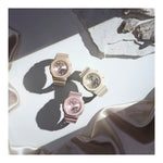 RELOJ PARA MUJER CASIO G-SHOCK  GMA-P2100ST-7ADR -BLANCO - Tiendas Casio TITEC