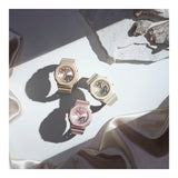 RELOJ PARA MUJER CASIO G-SHOCK  GMA-P2100ST-7ADR -BLANCO - Tiendas Casio TITEC