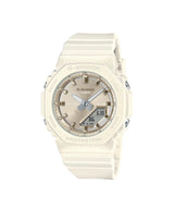 RELOJ PARA MUJER CASIO G-SHOCK  GMA-P2100ST-7ADR -BLANCO - Tiendas Casio TITEC