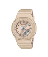 RELOJ PARA MUJER CASIO G-SHOCK  GMA-P2100ST-9ADR -AMARILLO - Tiendas Casio TITEC