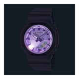 RELOJ PARA MUJER CASIO G-SHOCK  GMA-P2125W-6ADR -MORADO - Tiendas Casio TITEC