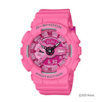 RELOJ PARA MUJER CASIO G-SHOCK  GMA-S110BE-4ADR -ROSADO - Tiendas Casio TITEC