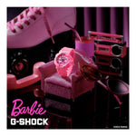 RELOJ PARA MUJER CASIO G-SHOCK  GMA-S110BE-4ADR -ROSADO - Tiendas Casio TITEC