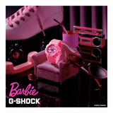 RELOJ PARA MUJER CASIO G-SHOCK  GMA-S110BE-4ADR -ROSADO - Tiendas Casio TITEC