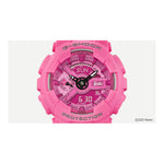 RELOJ PARA MUJER CASIO G-SHOCK  GMA-S110BE-4ADR -ROSADO - Tiendas Casio TITEC