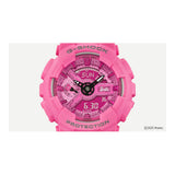 RELOJ PARA MUJER CASIO G-SHOCK  GMA-S110BE-4ADR -ROSADO - Tiendas Casio TITEC