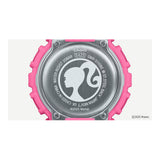 RELOJ PARA MUJER CASIO G-SHOCK  GMA-S110BE-4ADR -ROSADO - Tiendas Casio TITEC
