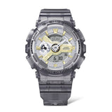 RELOJ PARA MUJER CASIO G-SHOCK  GMA-S110GS-8ADR -NEGRO