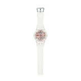 RELOJ PARA MUJER CASIO G-SHOCK  GMA-S110SR-7ADR -BLANCO