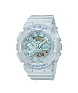 RELOJ PARA MUJER CASIO G-SHOCK  GMA-S110ST-2ADR -AZUL - Tiendas Casio TITEC