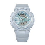 RELOJ PARA MUJER CASIO G-SHOCK  GMA-S110ST-2ADR -AZUL - Tiendas Casio TITEC