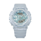 RELOJ PARA MUJER CASIO G-SHOCK  GMA-S110ST-2ADR -AZUL - Tiendas Casio TITEC