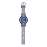 RELOJ PARA MUJER CASIO G-SHOCK  GMA-S110TB-8ADR -GRIS
