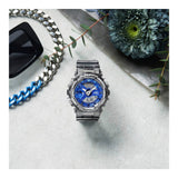 RELOJ PARA MUJER CASIO G-SHOCK  GMA-S110TB-8ADR -GRIS
