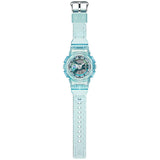 RELOJ PARA MUJER CASIO G-SHOCK  GMA-S110VW-2ADR -VERDE - Tiendas Casio TITEC